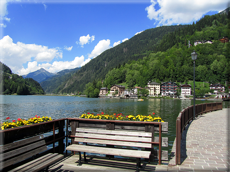 foto Lago di Alleghe